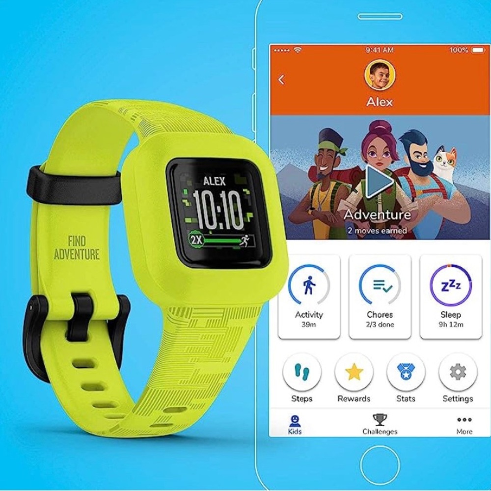 Kids smart watch- Garmin